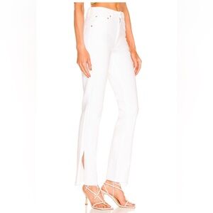 White like new grlfrnd denim jeans